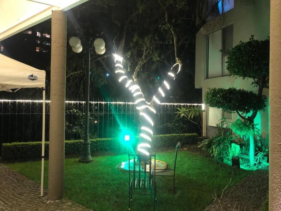Hermoso Departamento En Bosques De Las Lomas Dos Habitaciones Mexico City Exterior photo