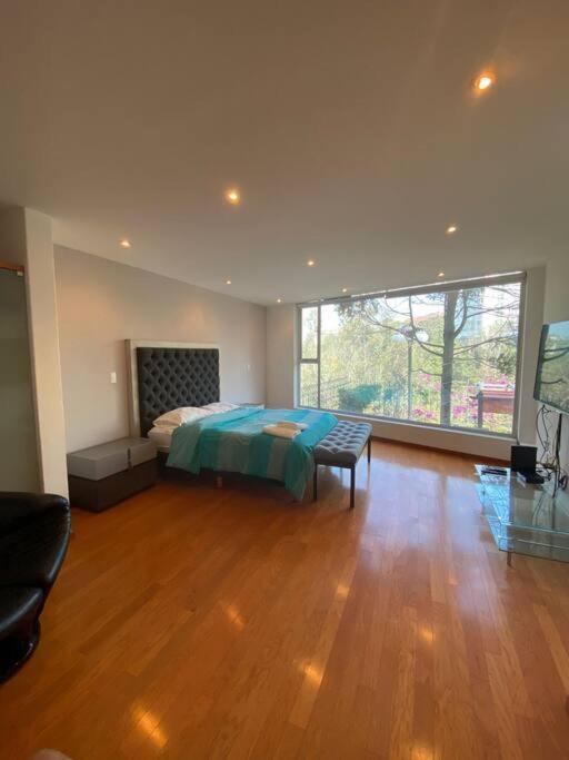 Hermoso Departamento En Bosques De Las Lomas Dos Habitaciones Mexico City Exterior photo