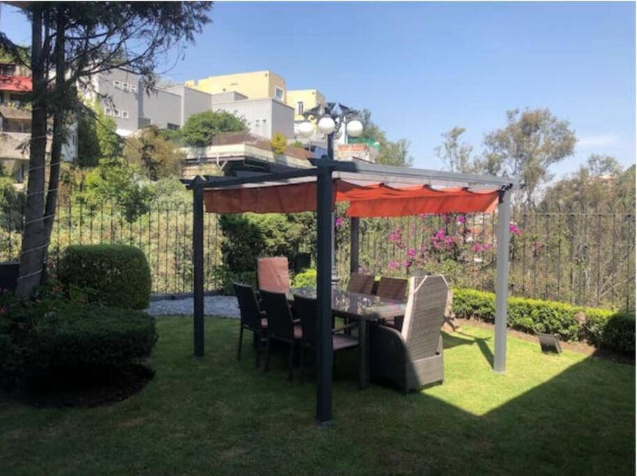 Hermoso Departamento En Bosques De Las Lomas Dos Habitaciones Mexico City Exterior photo