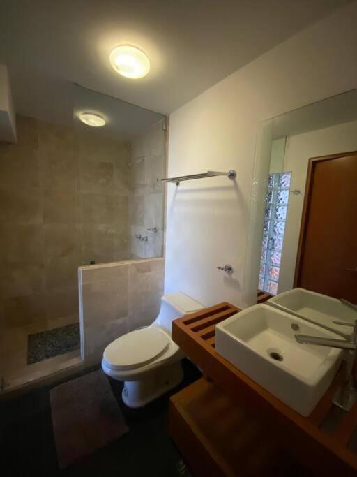 Hermoso Departamento En Bosques De Las Lomas Dos Habitaciones Mexico City Exterior photo